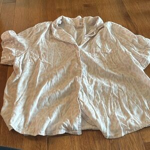 Victoria’s Secret PJ Set Includes Top & Shorts